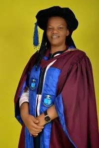Our Coordinator Dr. Mrs. Chinyere Oko-Jaja