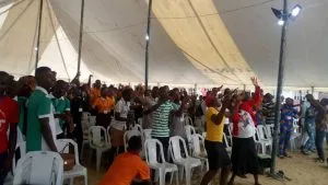 Praises Session - Summit 2019