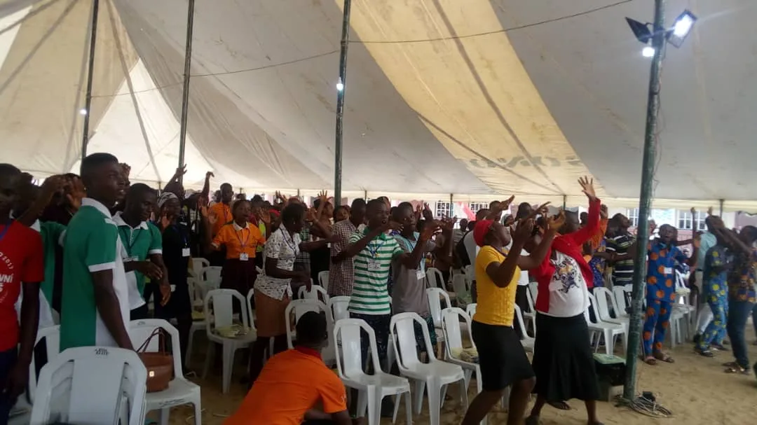 Praises Session - Summit 2019