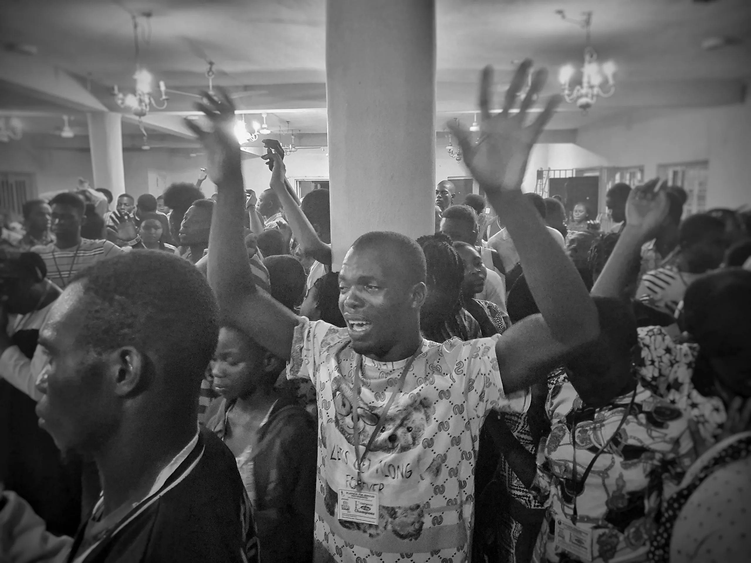 Prayer Session - Summit 2021