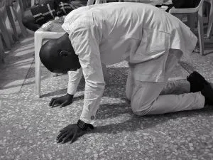 Prayer Session - Summit 2021