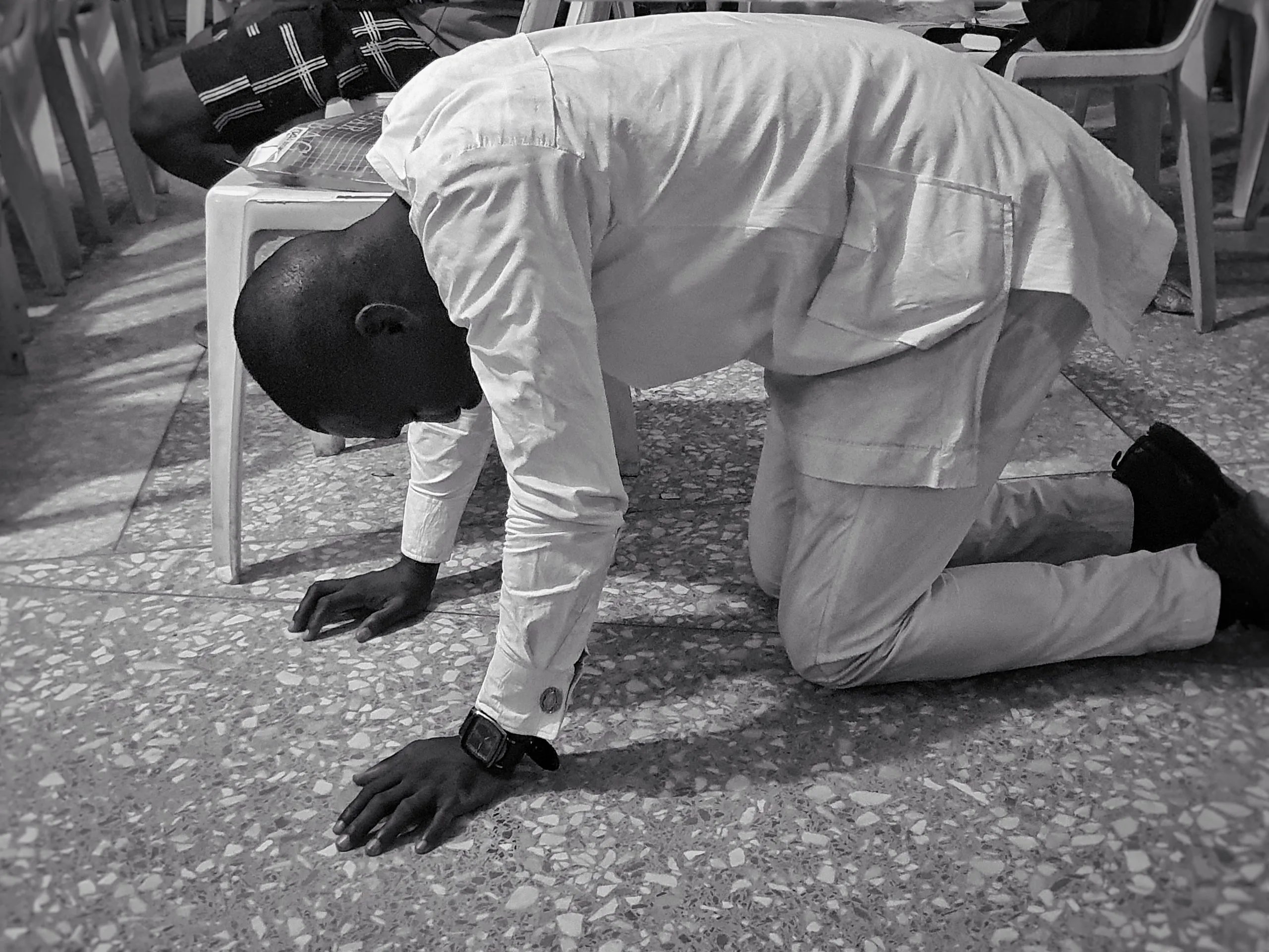 Prayer Session - Summit 2021