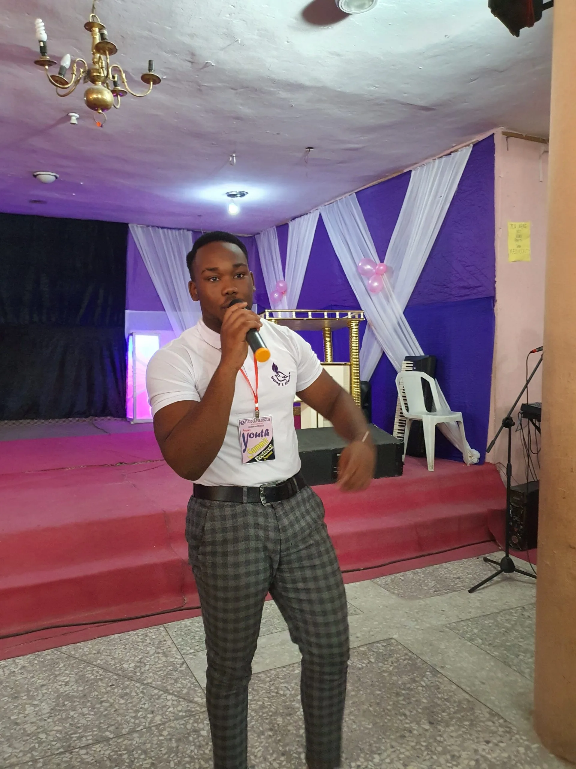 Prayer Session - Summit 2021