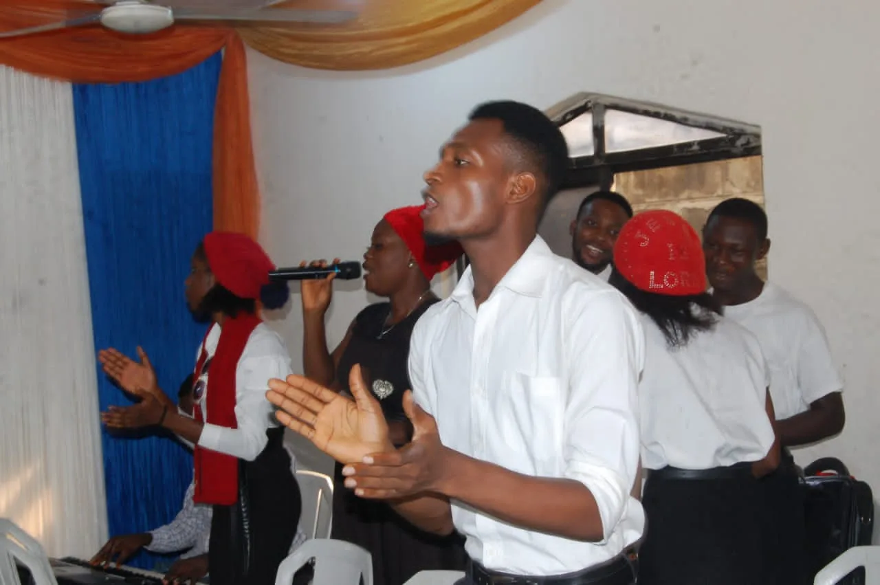 Praise Session - Youth Time Out March 2022