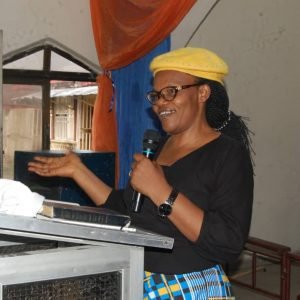 Talk by Dr Mrs Chinyere Oko-jaja - Youth Time Out March 2022