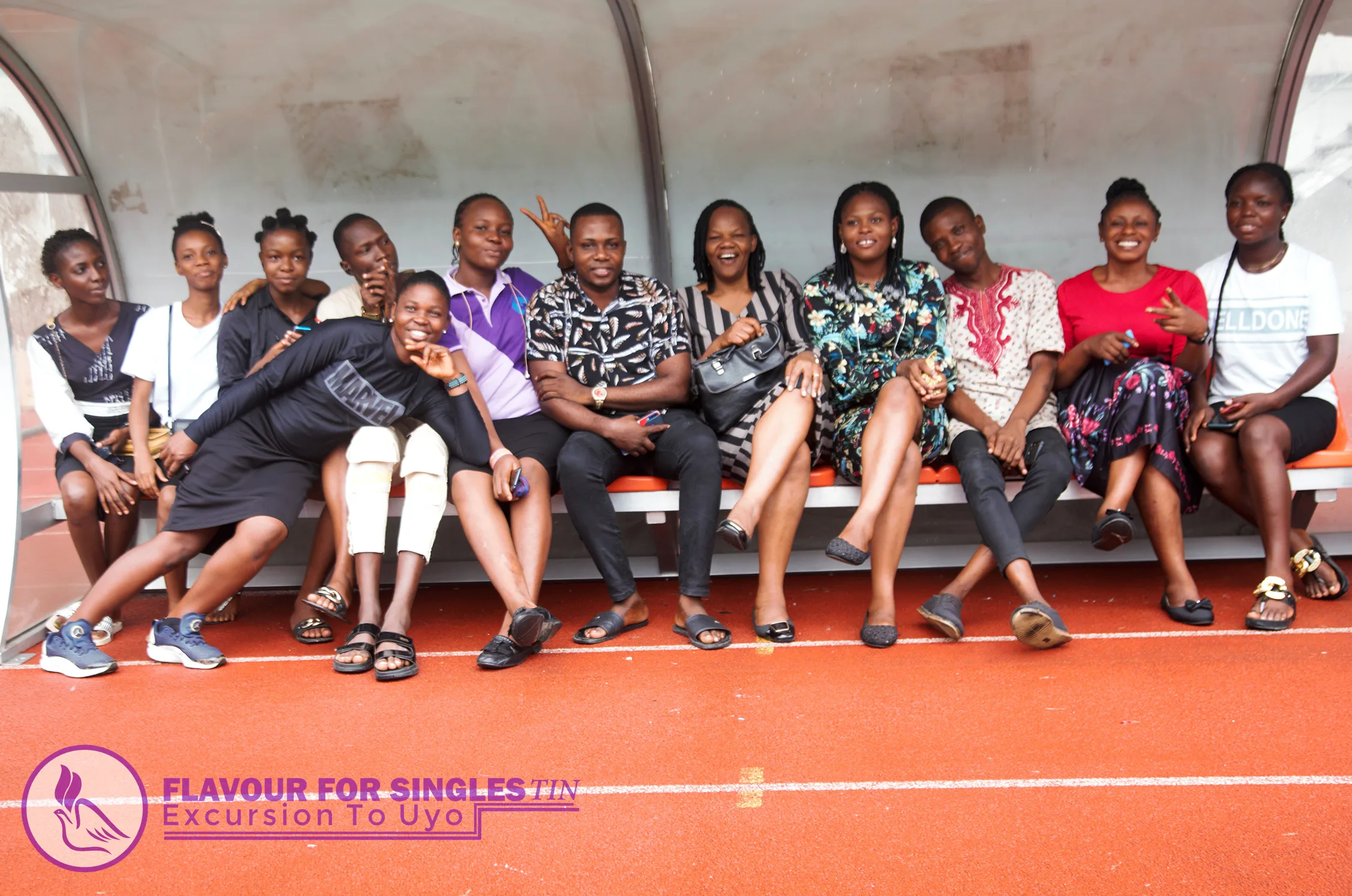 Visit to Uyo