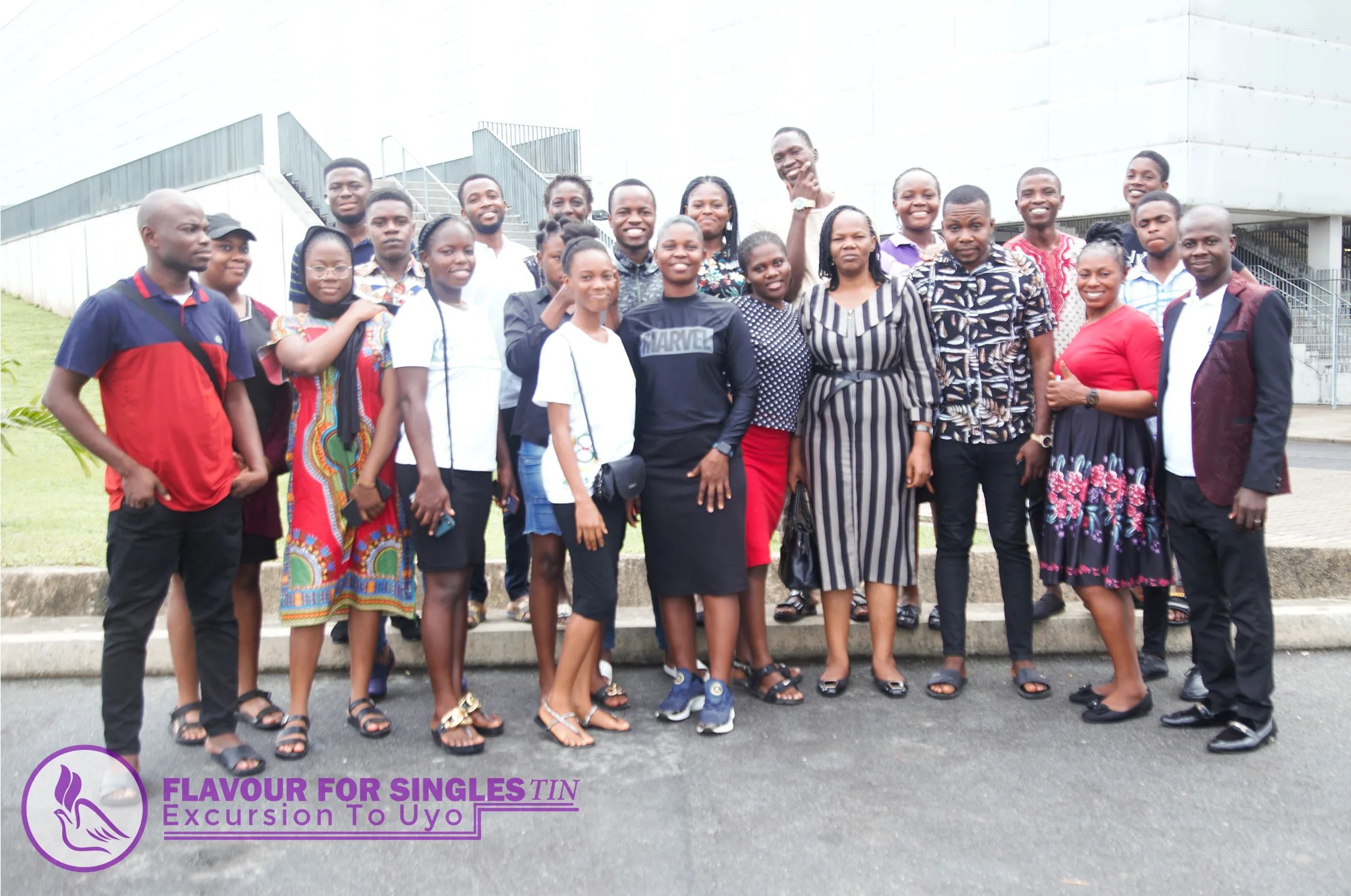 Visit to Uyo