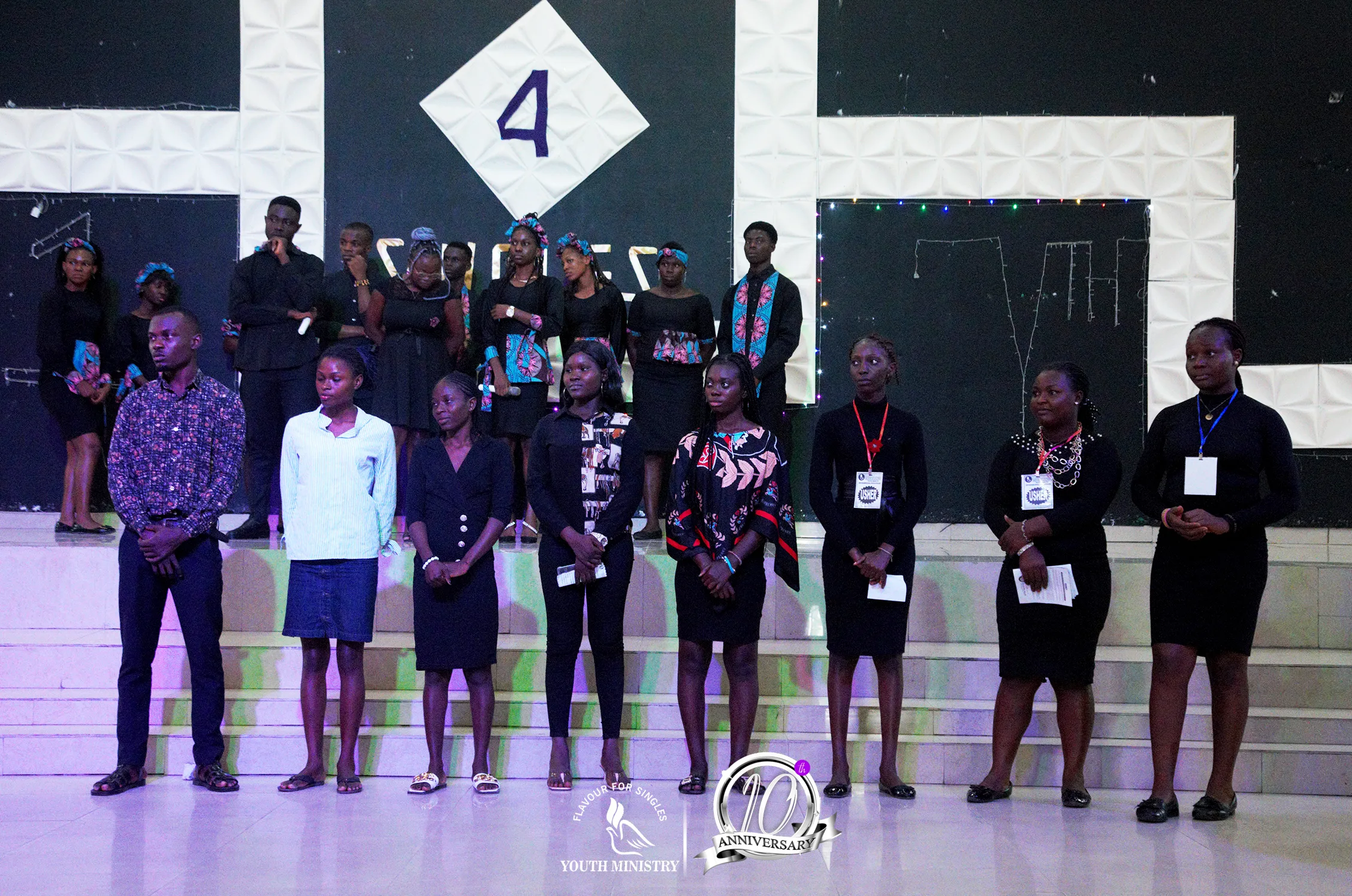 Empowerment of students with N100,000 each