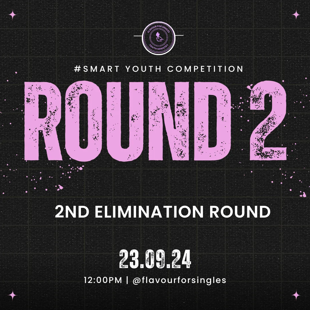 Smart Youth Round 2
