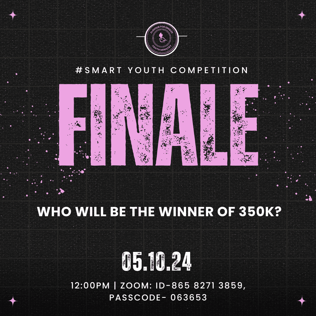 Smart Youth Finale