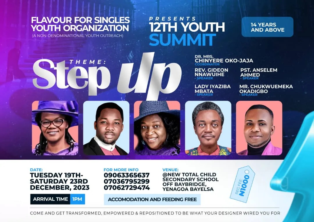 12th annual summit