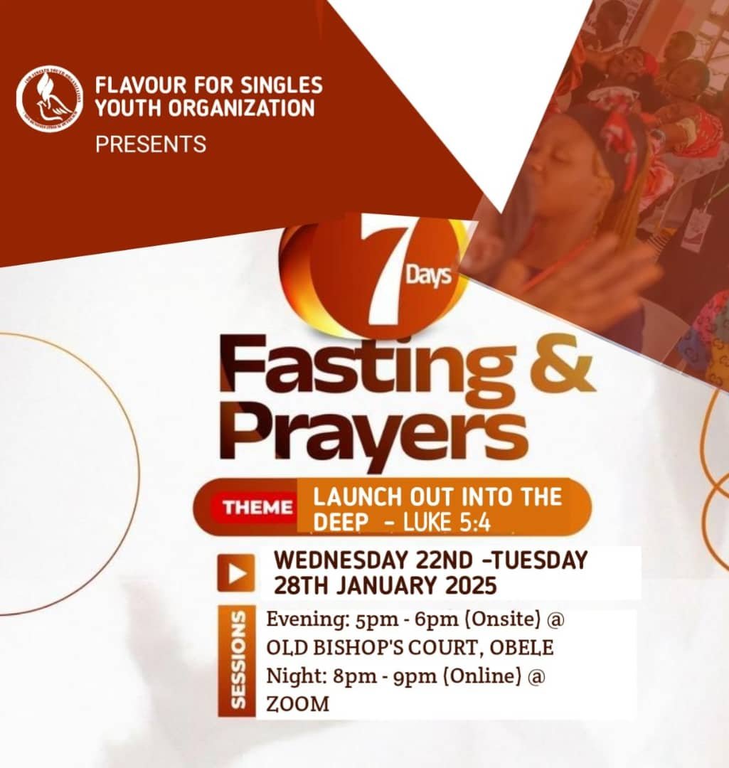 Fasting and prayer