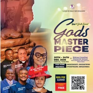 Flier for the 14th annual summit