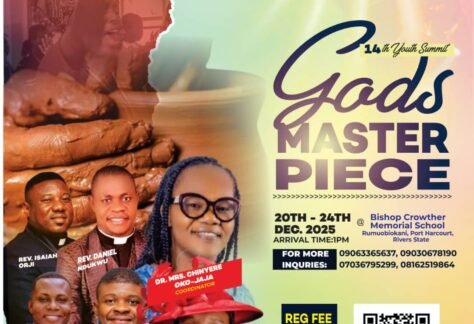 Flier for the 14th annual summit