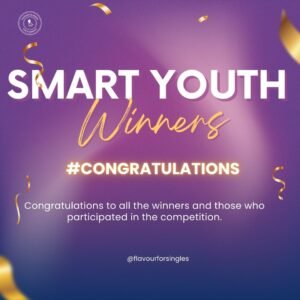 smart youth winners